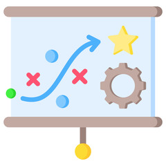 Strategy Icon