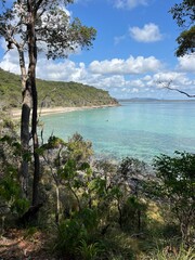 Fototapeta premium Noosa, Sunshine Coast, Queensland, Australia