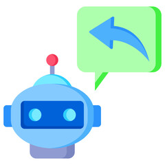 Auto Reply Icon