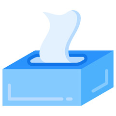 Tissue Paper Icon