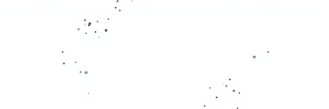 Round silver watercolor splash with white empty background, perfect for card template mock up for wedding or anniversary, white, mock up, background