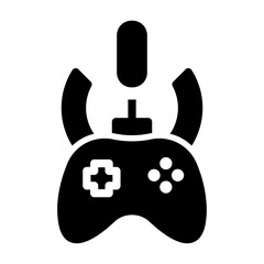 controller Solid icon