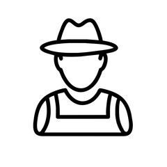 Farmer Icon
