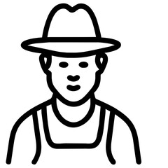 Farmer Icon
