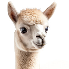 Obraz premium Alpaca Wool PNG