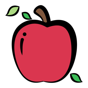 recommend clip art: Apple