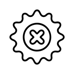 Gears Icon
