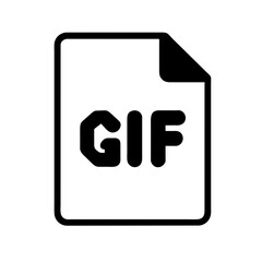 GIF File Icon
