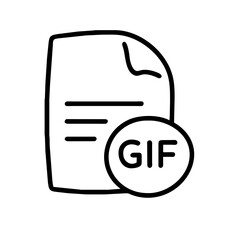 GIF File Icon
