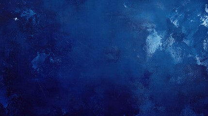 Obraz premium Abstract dark blue textured background.