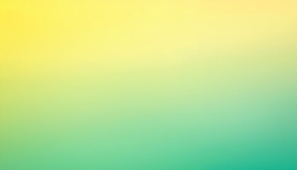 Yellow Green Gradient Background  Abstract Pastel Color Blend  Soft Spring Summer Texture 