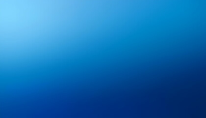 Blue Gradient Background  Smooth Color Transition for Design Projects