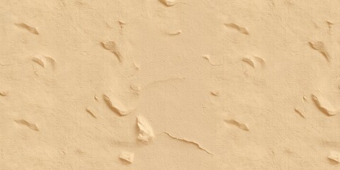 Abstract warm beige rock wall background with unique textures and patterns, rough, surface, texture