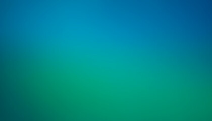 Teal Green Blue Gradient Background  Abstract Texture  Smooth Color Blend  Digital Wallpap
