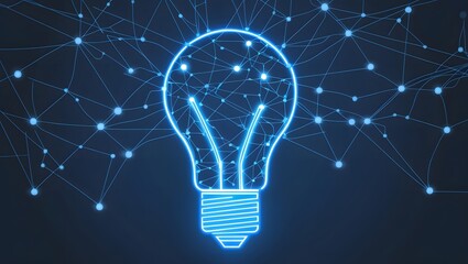 Digital Illumination background