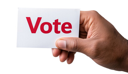 businessman hand holding business card