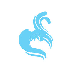 water icon, vectors illustration,symbol design