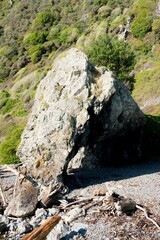 Te Ana o Hou (The Cave of Hou) - Historic New Zealand Cave