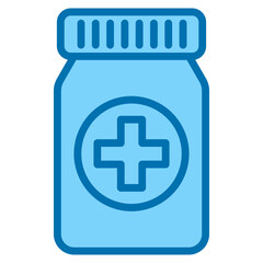 Prescription Bottle Icon
