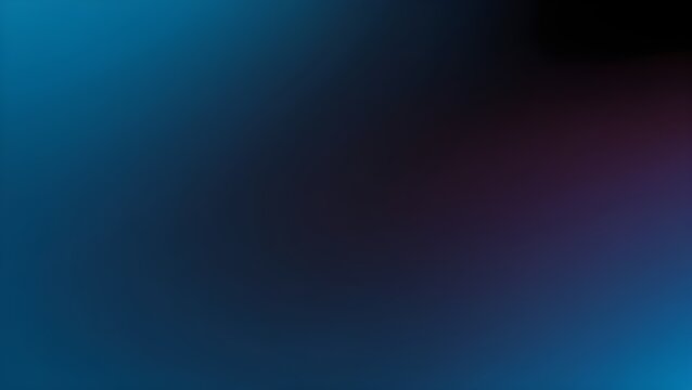 AI GENERATE background, modern gradient with bold cyan transitioning to deep black