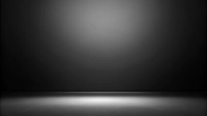 Abstract rendering of a black background , abstract, background, dark, monochrome, digital, graphic, design