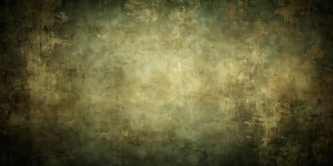 Obraz premium Large grunge dark texture suitable for background, grunge, dark, texture, abstract, background, vintage, rough, worn, old