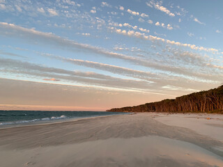 North Stradbroke Island, near Brisbane, Queensland, Australia