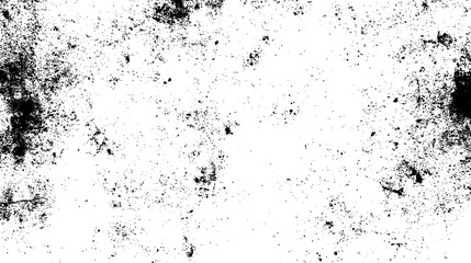Obraz premium Abstract grunge concrete wall texture background, black and white texture
