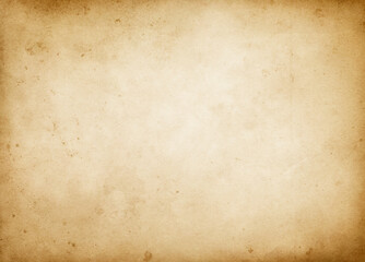 Grunge old paper texture or background.