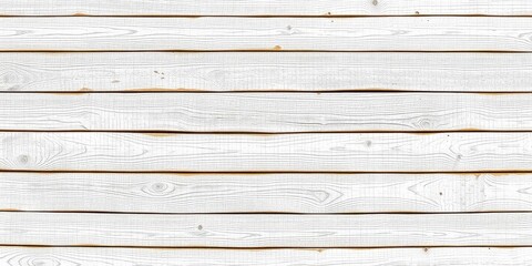 Obraz premium White wooden boards with a rustic texture background, backdrop, weathered