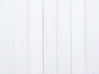 Obraz premium White wood texture with natural grains and knots, panel, empty, wood