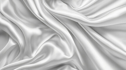 Fototapeta premium silk fabric background