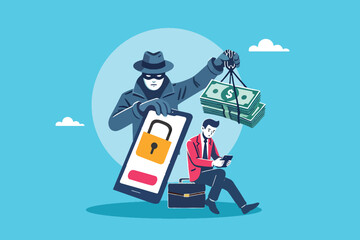 Danger at Your Fingertips, How Scammers Breach and Drain Funds via Digital Banking Apps