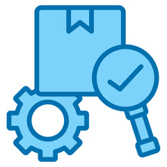 Quality Control Icon