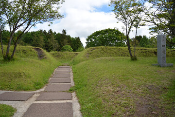 北海道の観光地　五稜郭