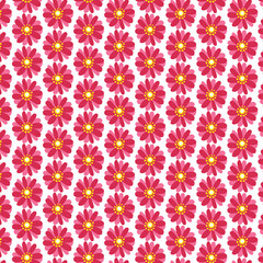 seamless floral pattern