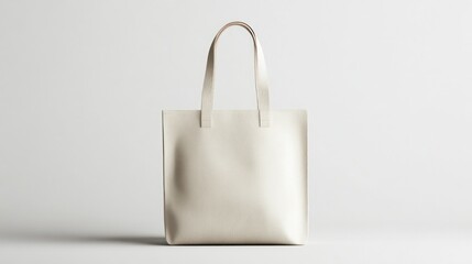 Totebag Mockup Simple Minimalist Design