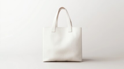 Totebag Mockup Simple Minimalist Design