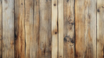 Naklejka premium Wooden style