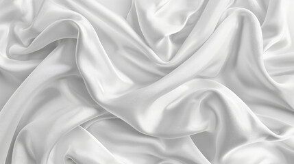 Obraz premium silk fabric background