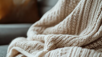 Cozy blanket