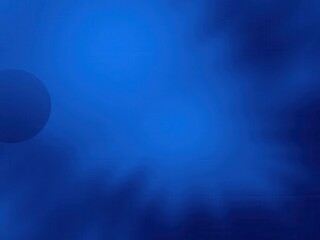 Fototapeta premium Subtle blue textured backdrop with gradient center creating depth and mystery, gradient, wallpaper, textured
