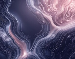 Fototapeta premium abstract background with waves