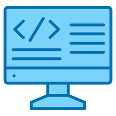 Code Editor Icon