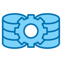 Database Management Icon