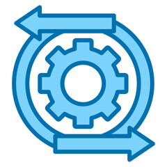 Agile Development Icon