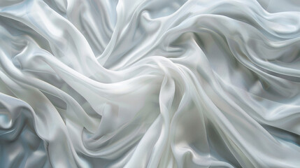 Obraz premium silk fabric background