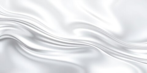 Obraz premium Shimmering abstract liquid metal ripples captured in an artistic photograph, abstract, contemporary, design