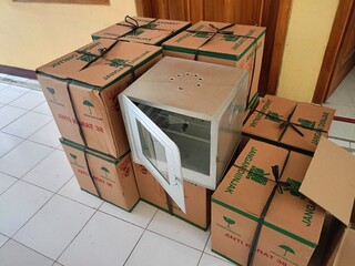 kitchen stove
