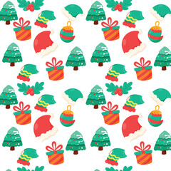 pattern with eggs